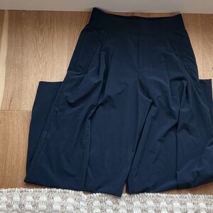 Athleta Navy Pants